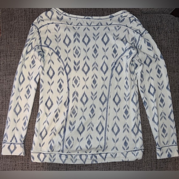 Aztec Sweatshirt - Picture 2 of 4